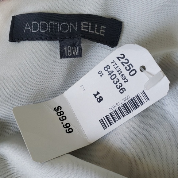 Addition Elle Dress - Picture 3 of 3